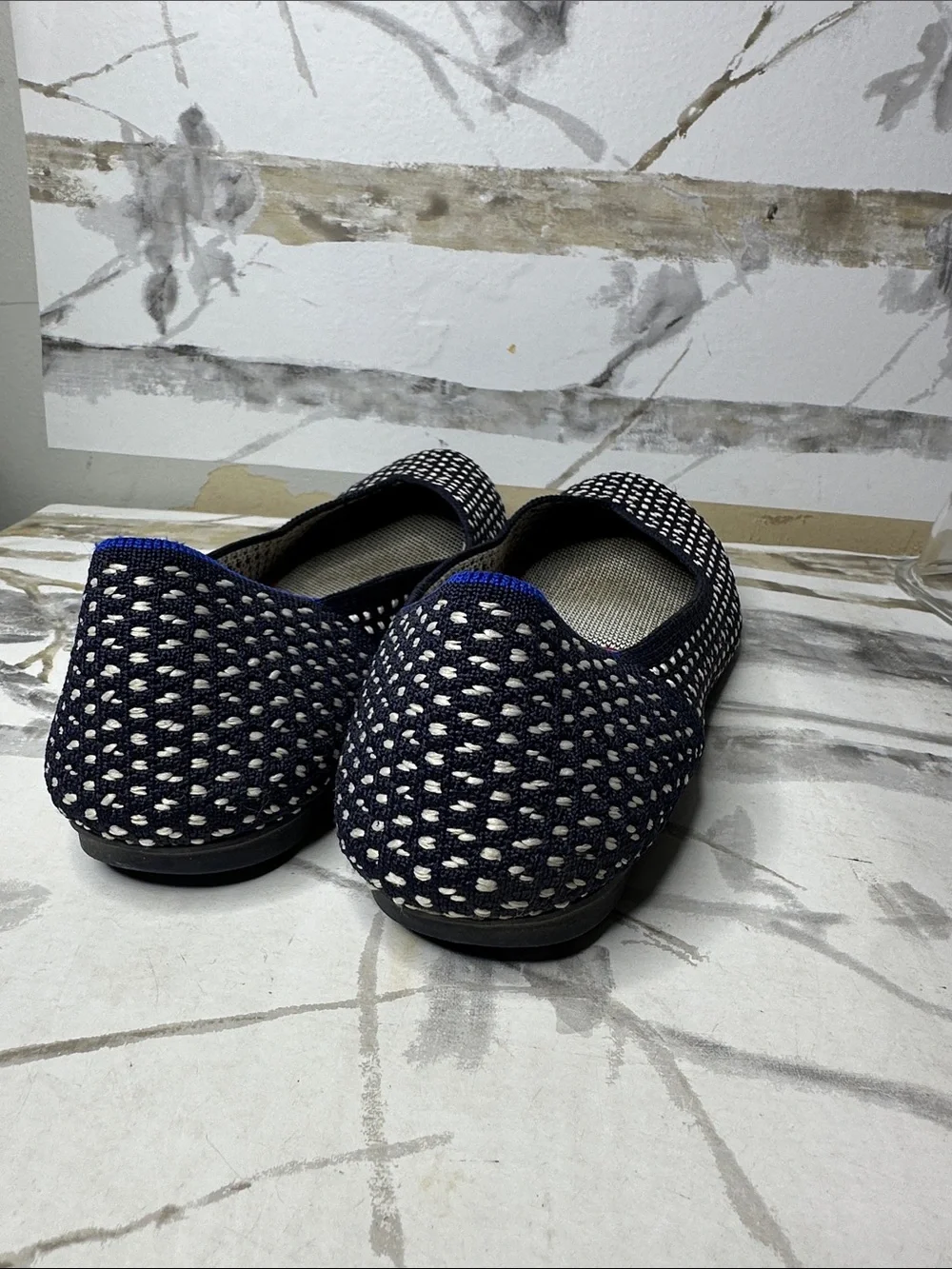 Rothy’s Round Toe Flats